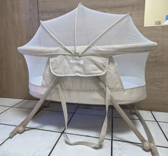 Venda - Moisés Safety 1st Dreamy Beige