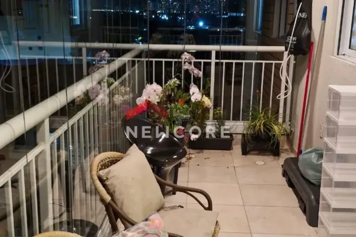 Apartamento em Rua João Antônio de Oliveira - Mooca - São Paulo/SP