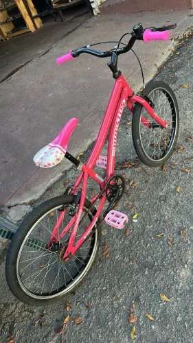 Houston Bike Pink 20