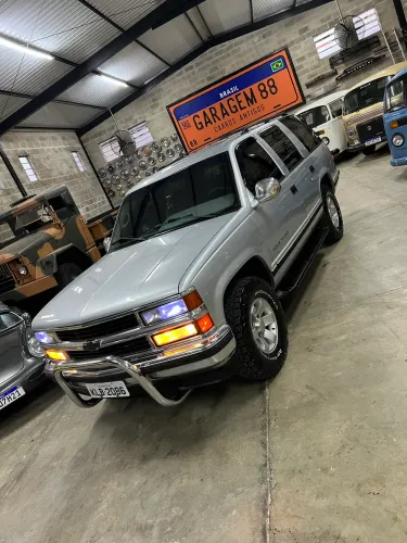 Chevrolet Silverado G. Blazer Dlx/ STD 4.2 Dies.tb 1999