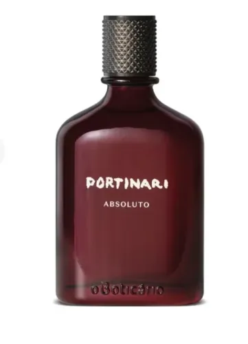 Boticario colonia Portinari Absoluto 100ml