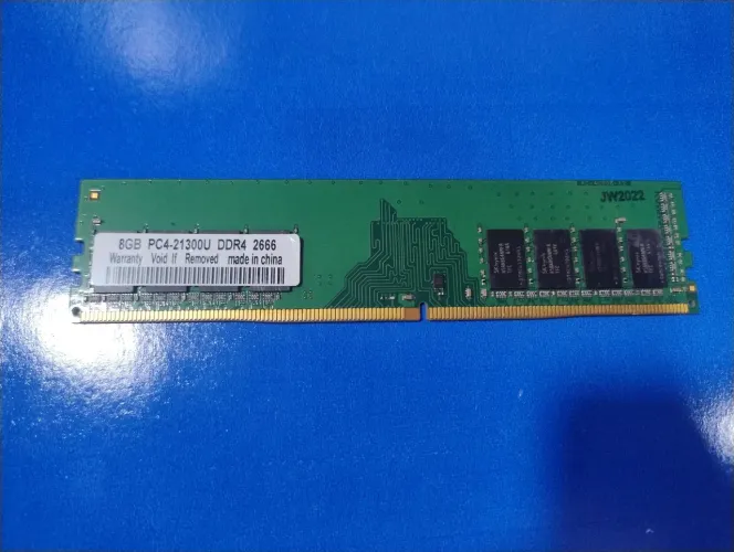 Memora ram DDR 4