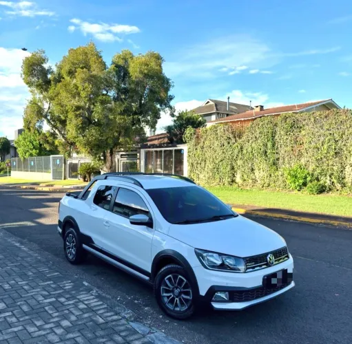 Volkswagen Saveiro Cross 1.6 T.flex 16V CD 2019