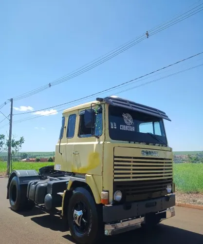 Scania V8