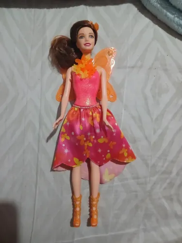 Barbie e o Portal Secreto Fada Nori