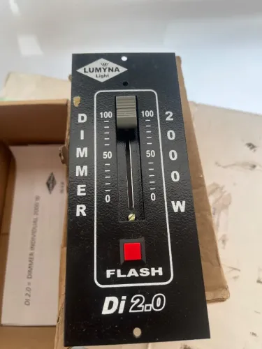 Dimmer individual 2000w