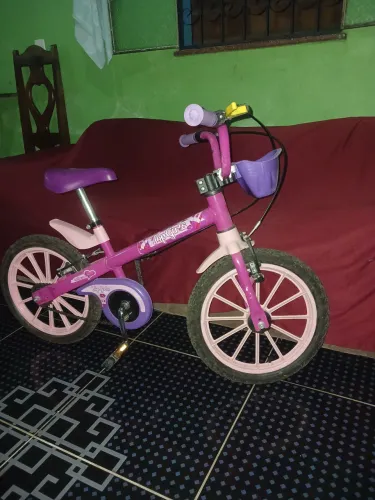 Vendo bicicleta