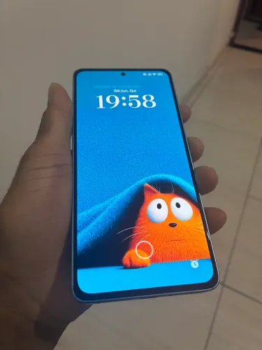 Redmi Note 13 128GB - AMOLED 120Hz, Câmera 108MP e Bateria 5000mAh