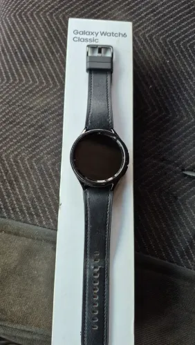 Galaxy watch 6 classic 