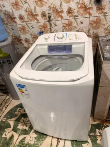 Máquina de lavar roupas Electrolux 13kg