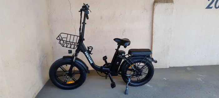 Bicicleta Elétrica 