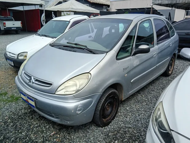 Citroen Xsara Picasso Exc./etoile 2.0 16V Mec. 2003