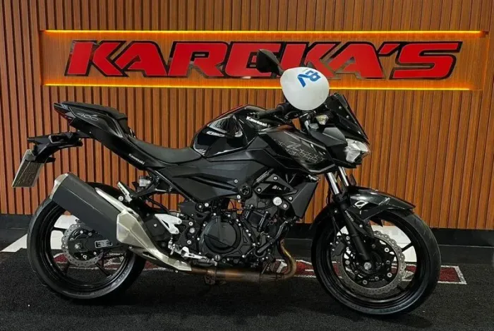 KAWASAKI Z400 2021