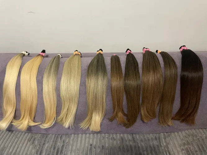 Cabelos Brasileiros de 50 cm