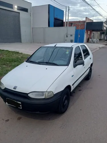 Fiat Palio EDX 1.0 MPI 4P 1997
