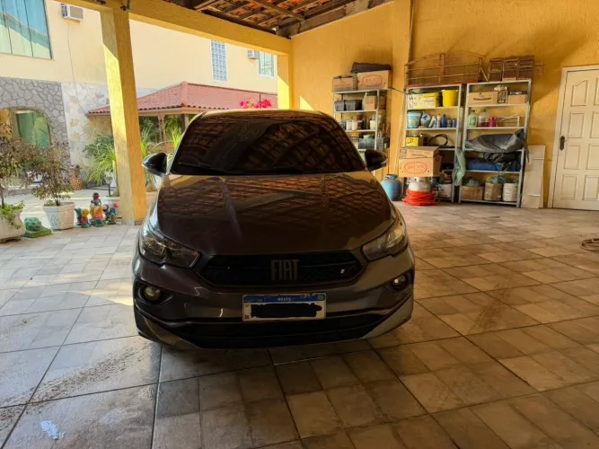 Fiat Cronos 1.3 8V Flex 2022