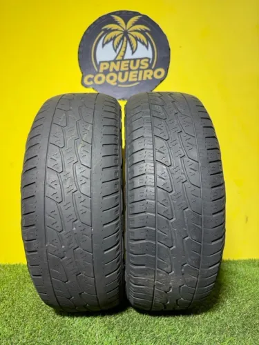 Pneus 205/60R16 - Westlake SL369 A/T - Meia Vida
