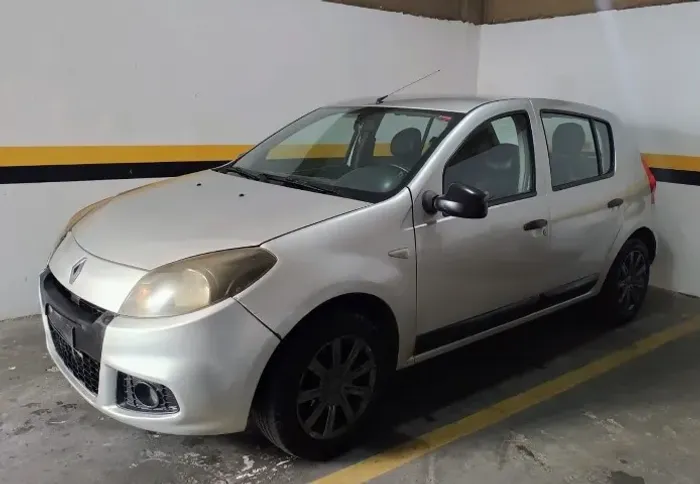 Renault Sandero Expression Hi-flex 1.6 8V 5P 2009