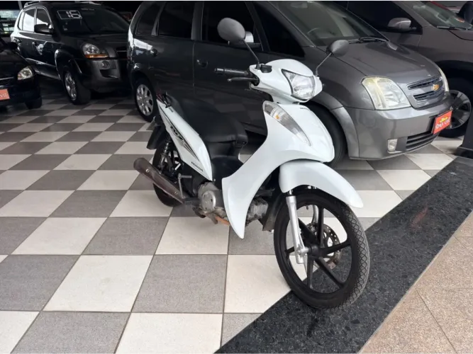 Honda Biz 125 2016