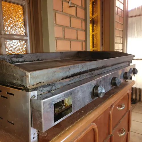 Chapa Cozinha Profissional