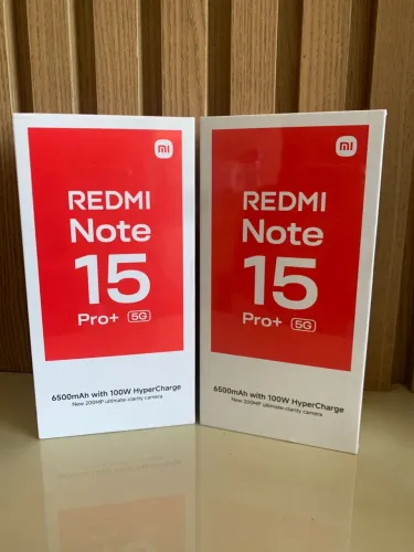 Redmi note 15 Pro+ 5G 8GB/256GB