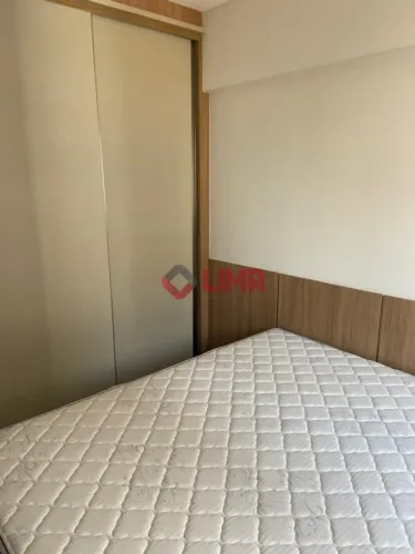APARTAMENTO MOBILIADO COM 1 QUARTO NO ARTEMIS RESIDENCIAL EM BAURU/ SP