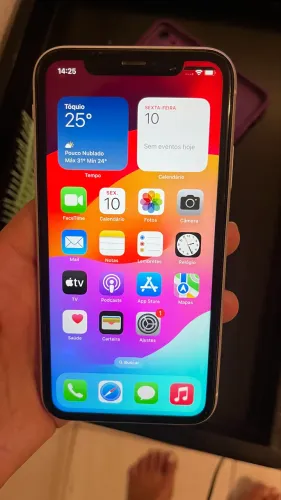 iPhone XR 64 GB Branco usado
