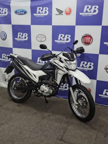 Bros 160 ESDD flex 22 - Único dono