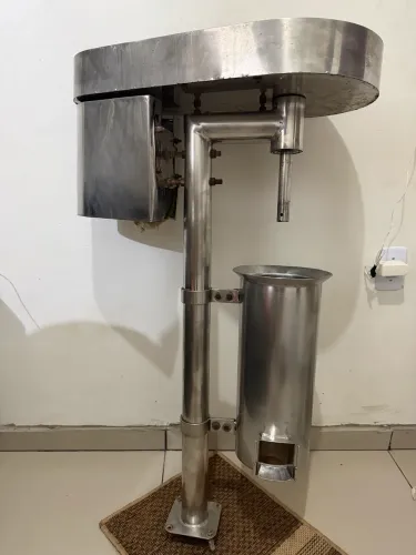 Máquina de bater açaí