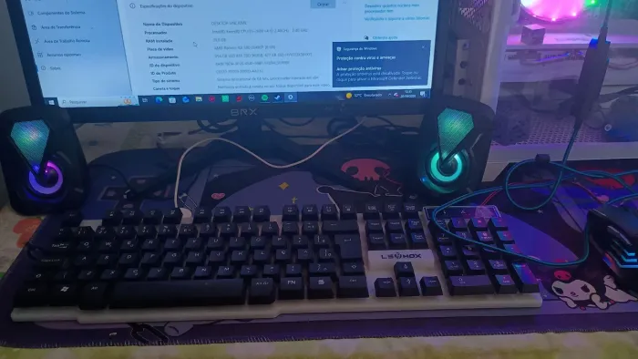 Computador gamer 