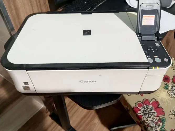 Impressora Canon MP 480