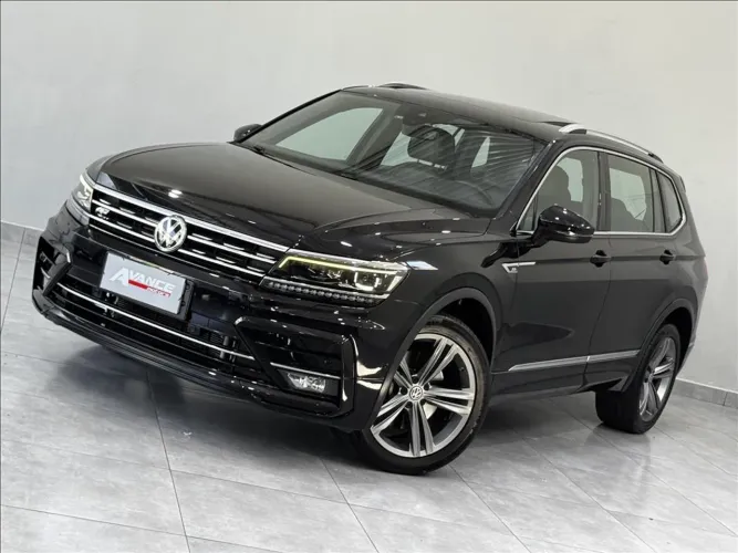 Volkswagen Tiguan R-Line 2.0 350 TSI 4Motion Aut. 2019