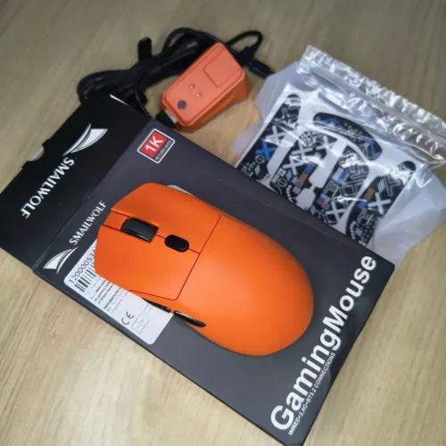 Mouse Gamer 12000 DPI wireless 
