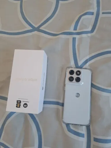 Moto Edge 70 Fusion.
