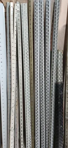 Colunas usadas L2 L3 2m altura