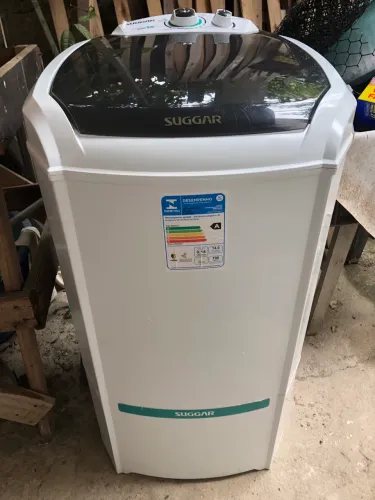 Tanquinho Eco Suggar 14kg