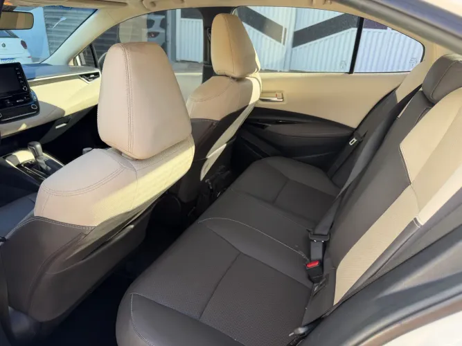 Toyota Corolla Altis Prem. Hybrid 1.8 Flex AUT 2022