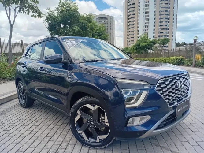 Hyundai Creta Ultimate 2.0 16V Flex AUT 2023