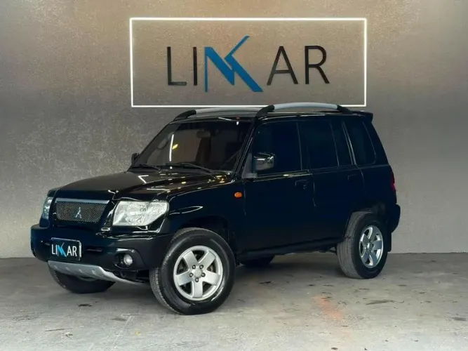 Mitsubishi Pajero TR4 2.0/ 2.0 Flex 16V 4X4 Aut. 2006