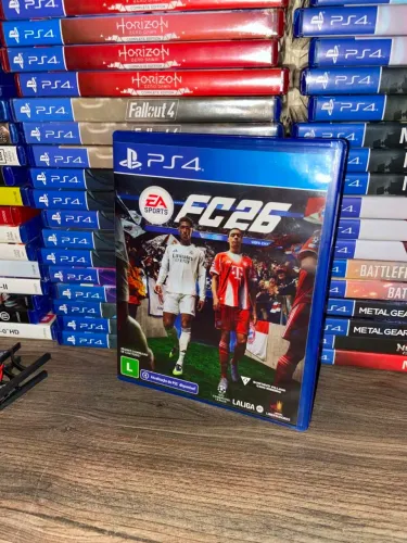 FC 26 Playstation 4 PS4