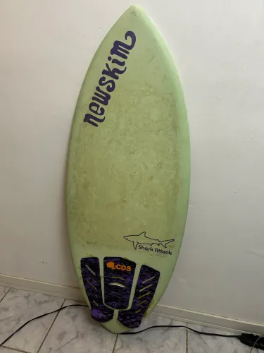 PRANCHA DE SKIMBOARD