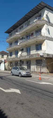 Apartamento Vila militar, BRT Magalhães Bastos