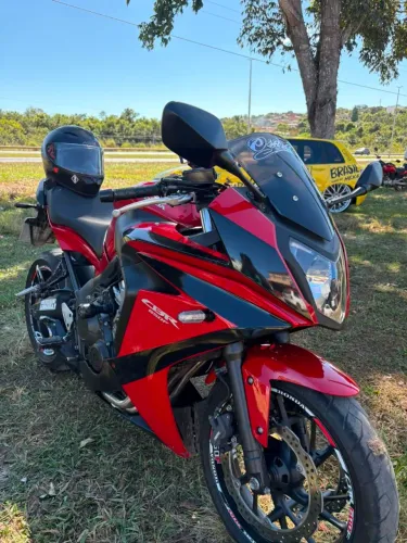 Cbr 650f