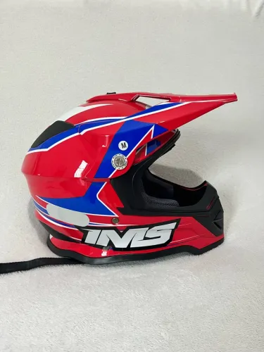 Kit Motocross / Trilha infantil juvenil
