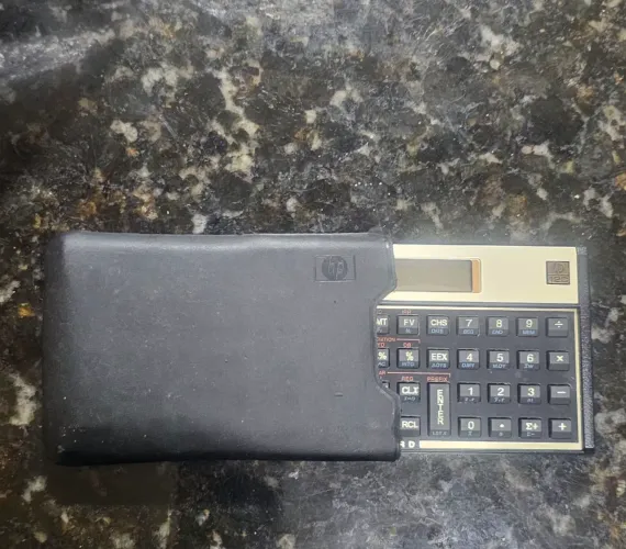 Calculadora hq12C