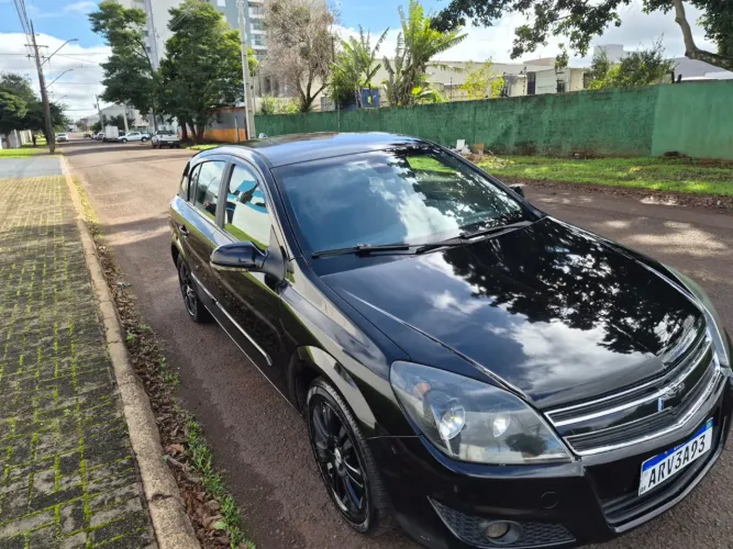 Chevrolet Vectra GT 2.0 MPFI 8V Flexpower Mec. 2010