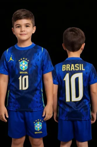 Camisa do Brasil infantil
