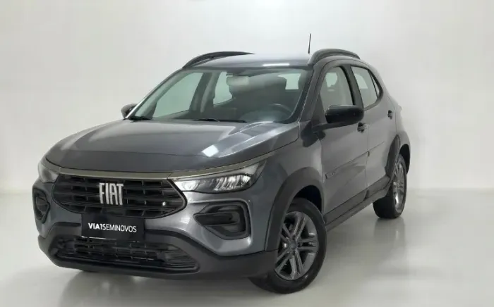 Fiat Pulse Drive 1.3 8V Flex Aut. 2024
