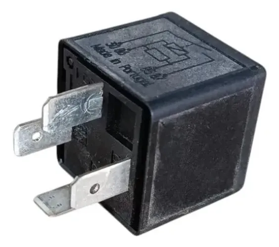 Rele Auxiliar Injeção Eletrônica Audi A3 2003 2008