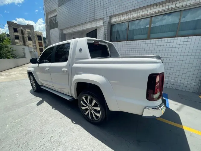 Volkswagen Amarok Extreme CD 3.0 4X4 TB Dies. Aut. 2021